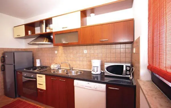 Elis Vakantiehuis Fažana